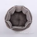 Tahan tahan lama katil produk anjing kucing yang selesa